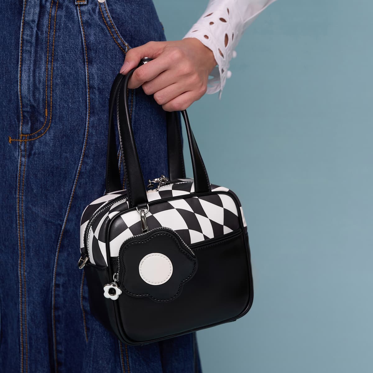 Сумка CHARLESKEITH ck - изображение 4