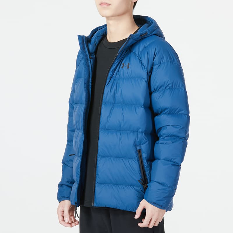 Зимняя куртка Under Armour Armour Down 2.0 Jkt - изображение 4