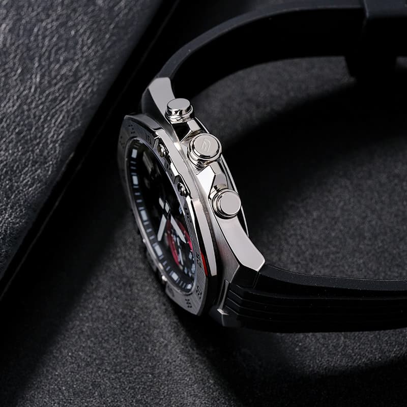 Часы Casio EDIFICE ECB-10YP-1APR - изображение 6