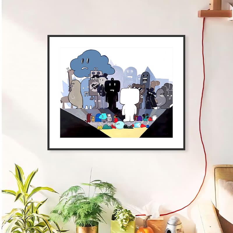 Постер 60*50cm - изображение 5