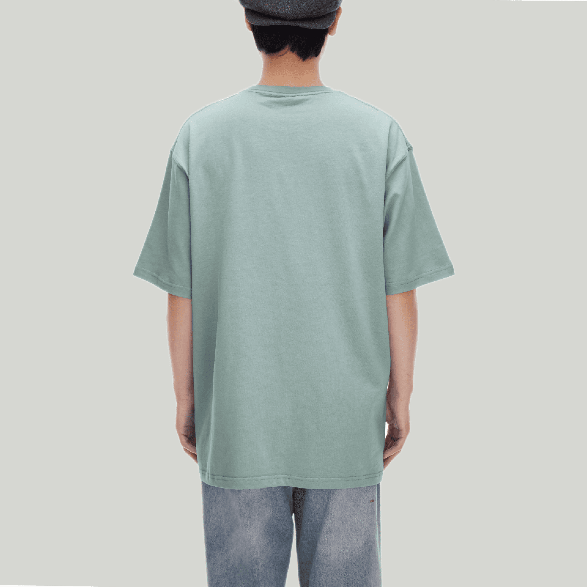 Футболка Crying Center Logo T-Shirt - изображение 5