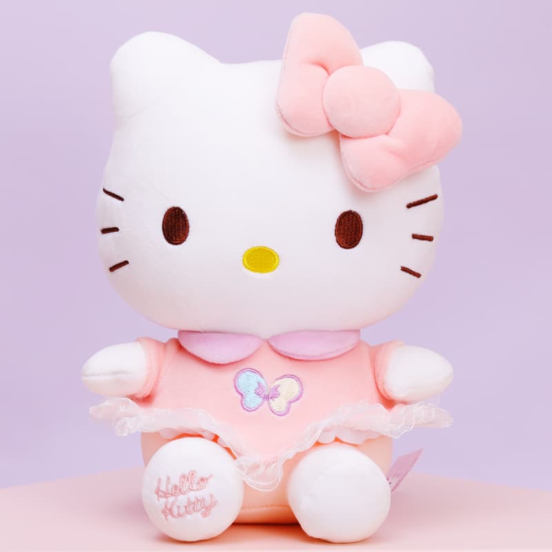 Мягкая игрушка surof x Sanrio HELLO KITTY - изображение 3