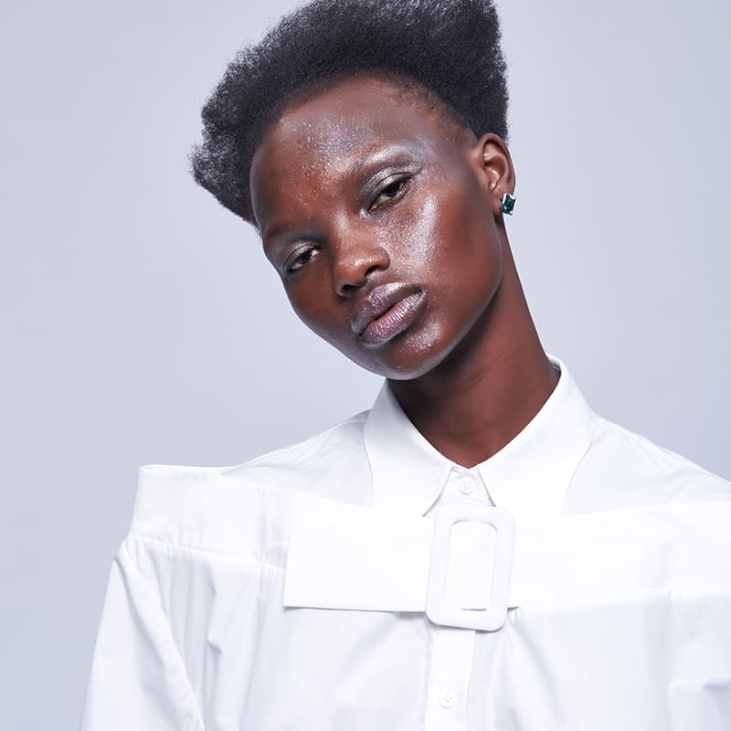 Блузка SIQIZ AW22 - изображение 3