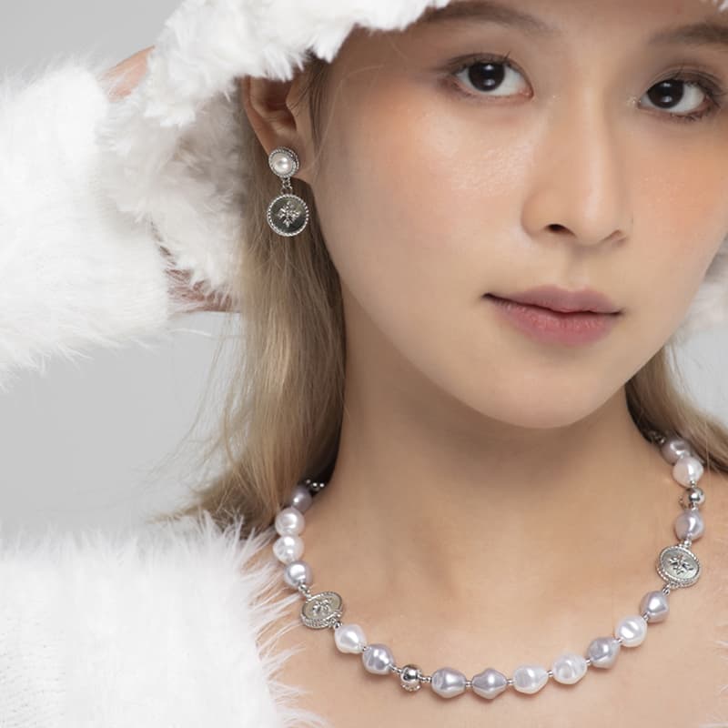 Серьги LUMORII S925 - изображение 9