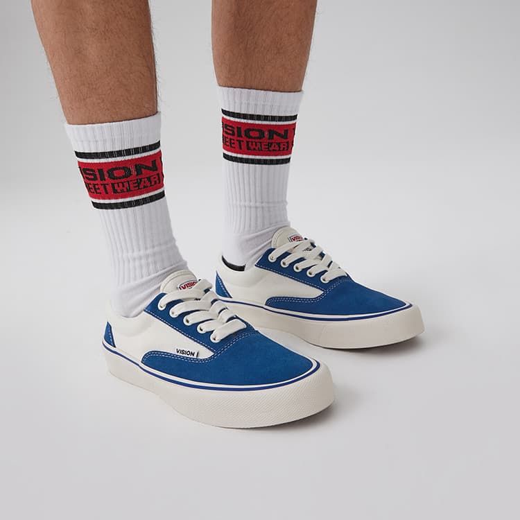 Кроссовки Vision Street Wear Trainers Plus - изображение 8