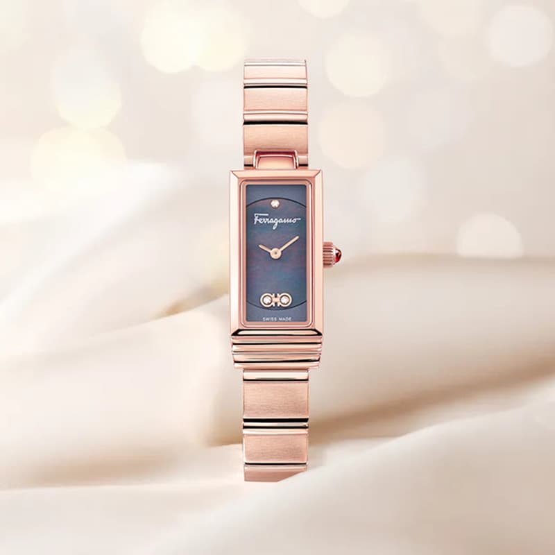 Механические часы FERRAGAMOESSENTIAL SFMK00622 - изображение 5