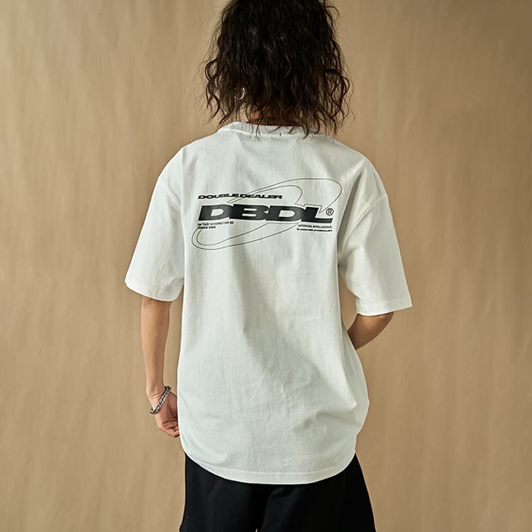 Футболка Double dealer T - изображение 5