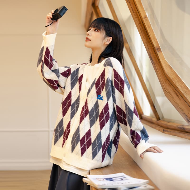 Кофта PSO Brand V - изображение 7
