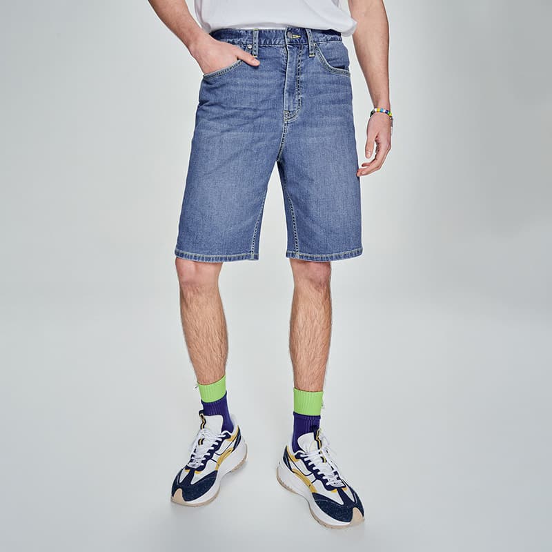Джинсовые шорты Lee XLINE SS23 - изображение 6