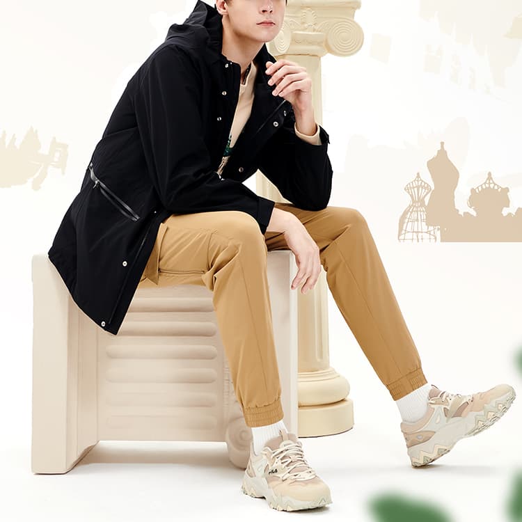 Куртка FILA logo - изображение 6