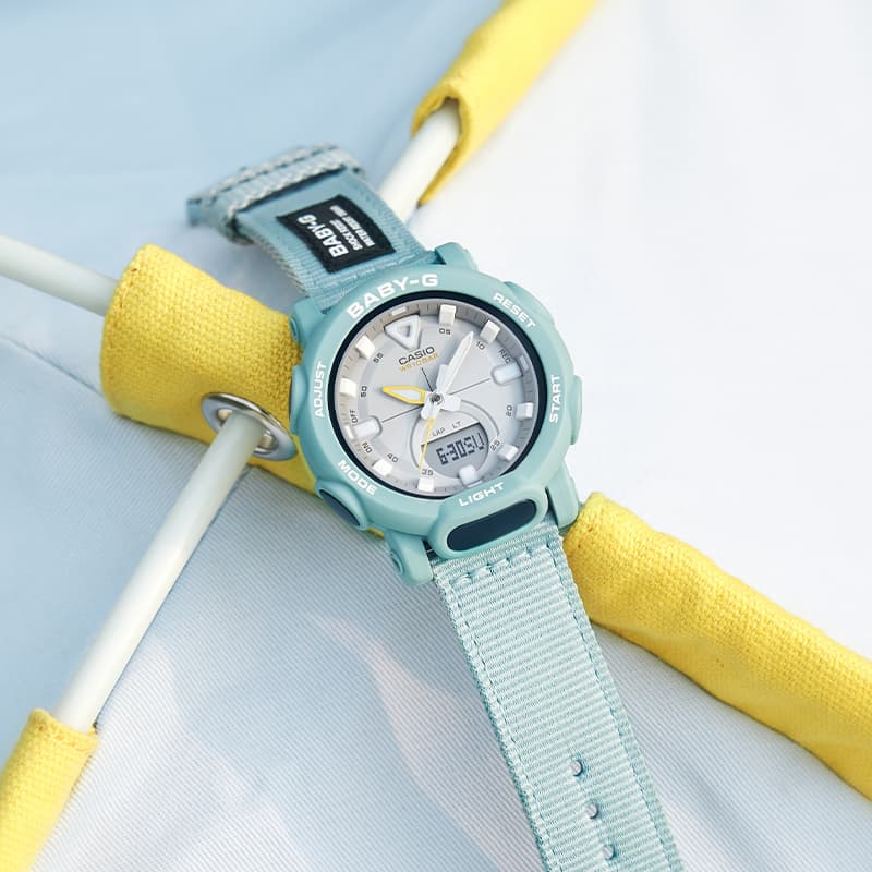 Часы Casio Baby-G BGA-310C-3APRC - изображение 7