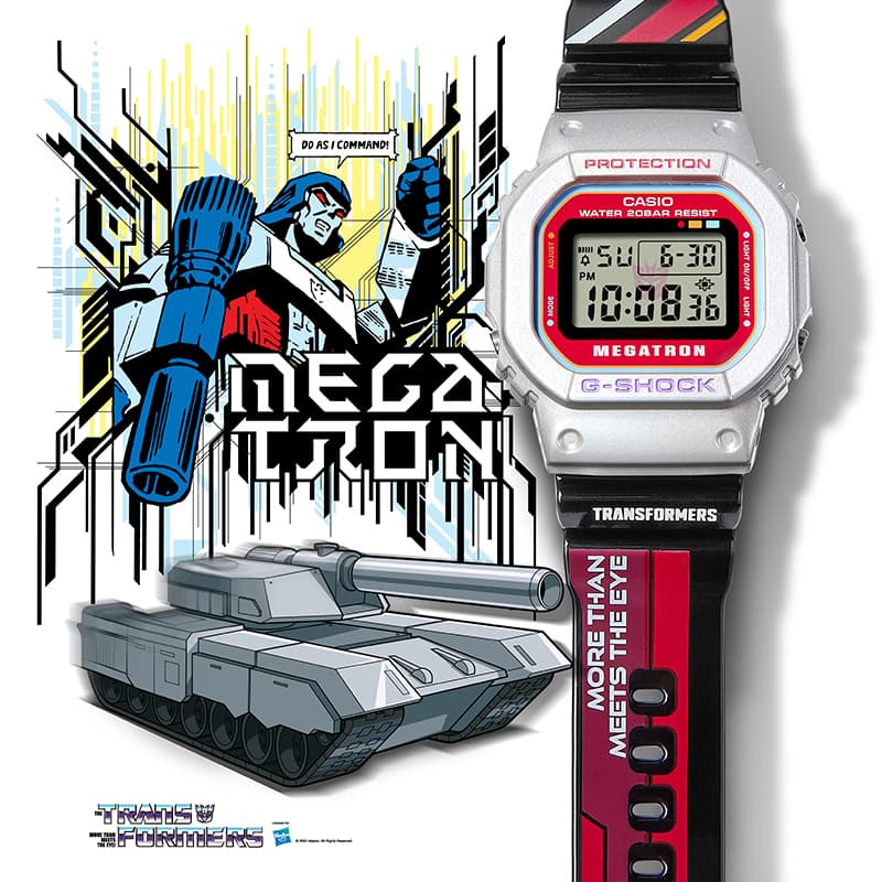 Часы Casio G-Shock DW-5600MEGA22-8PFT - изображение 9