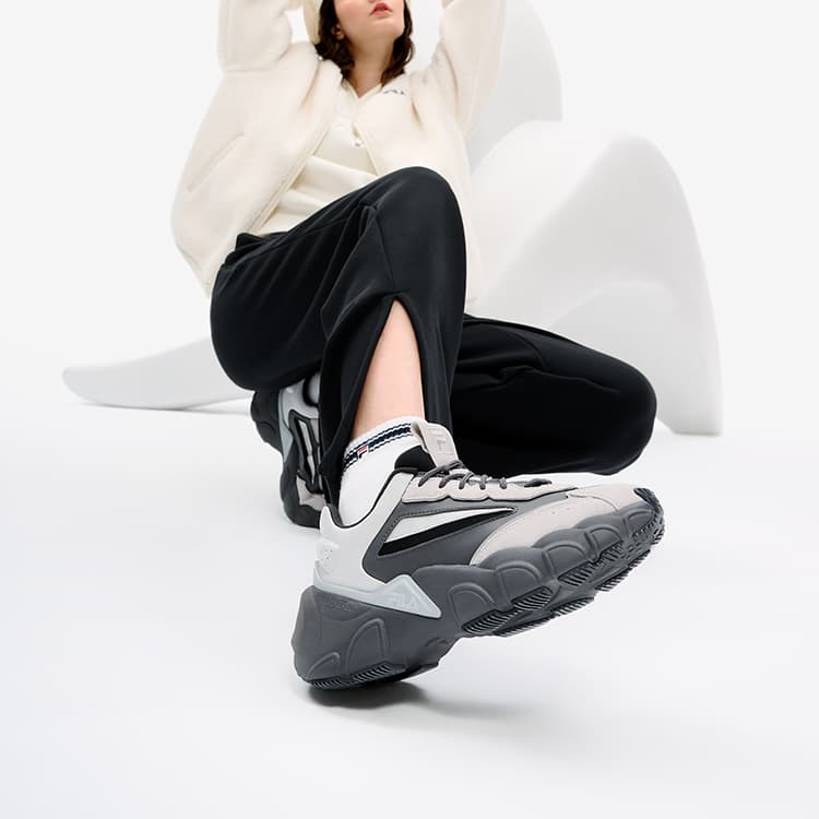 Кроссовки FILA Smasher - изображение 6