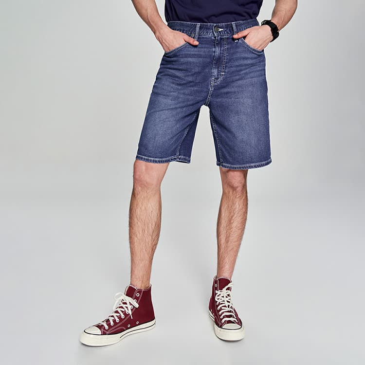 Джинсовые шорты Lee SS23 Logo - изображение 5