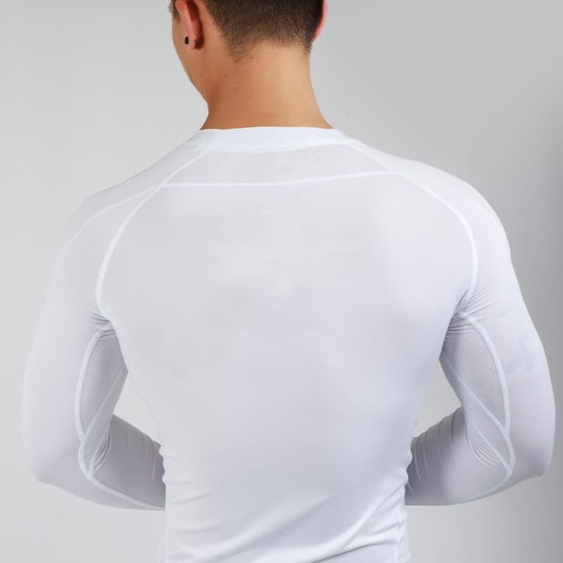 Спортивный костюм Zuoyouliang Power Training Long Sleeve Shirt - изображение 4