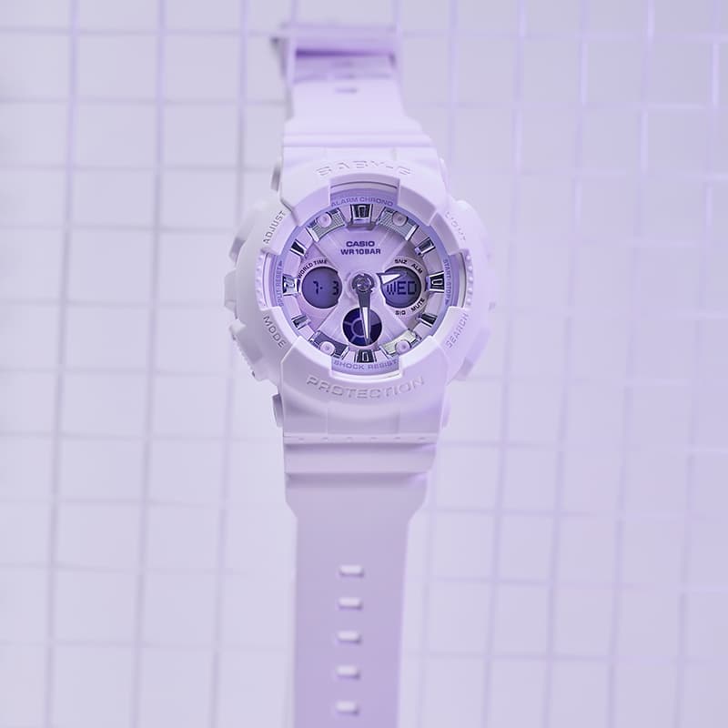 Часы CASIO BABY-G 43 BA-130WP-6APR - изображение 6