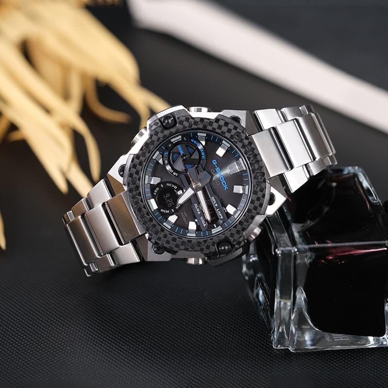 Часы Casio G-Shock GST-B400XD-1A2PFT - изображение 9