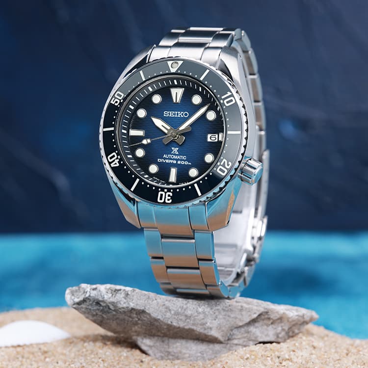 Часы Seiko Prospex SPB321J1 - изображение 7