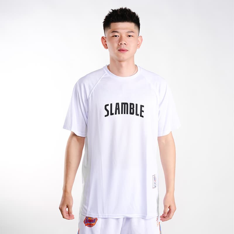 Футболка slamble T - изображение 3