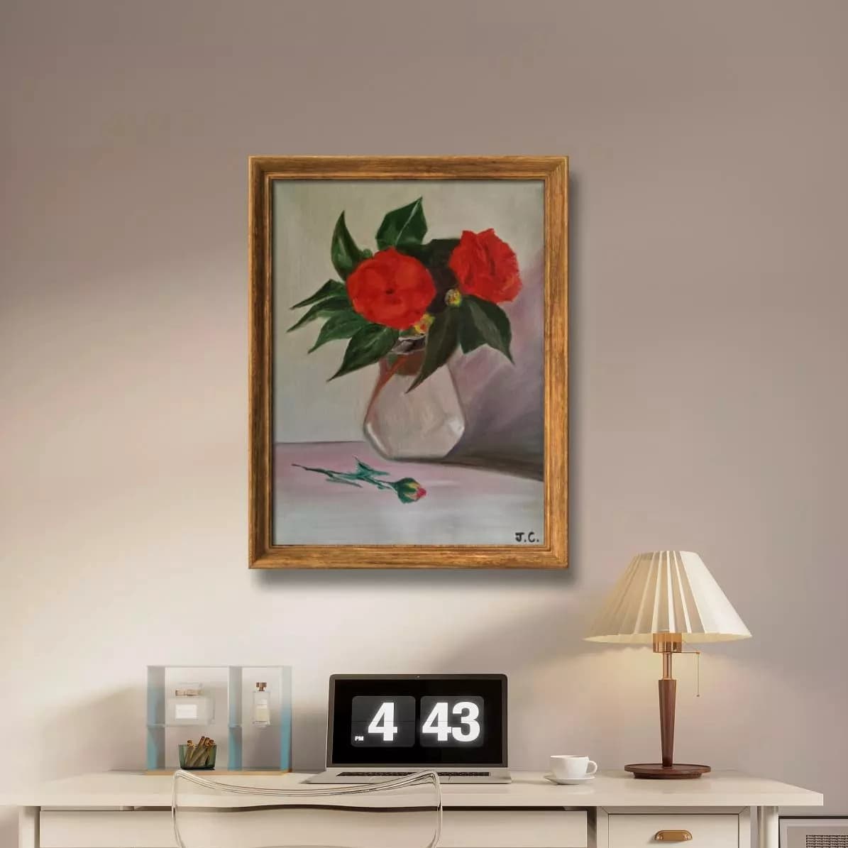 Постер Jenny Chen 30*40cm - изображение 3