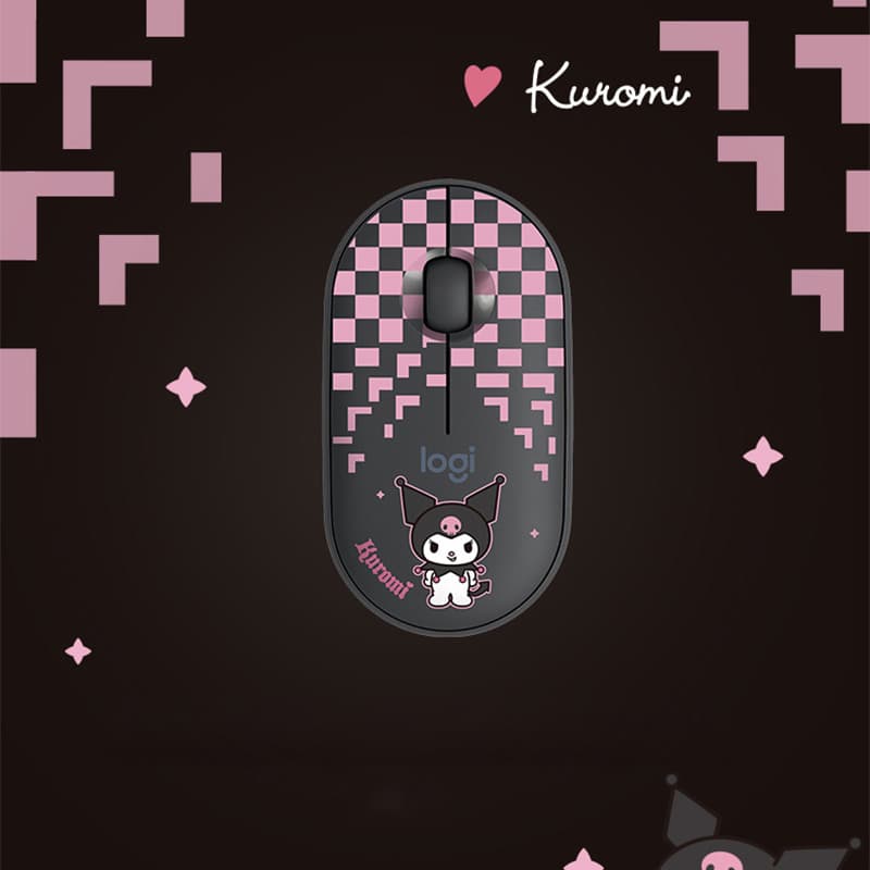 Logitech xSanrio Pebble 2.4G - изображение 2