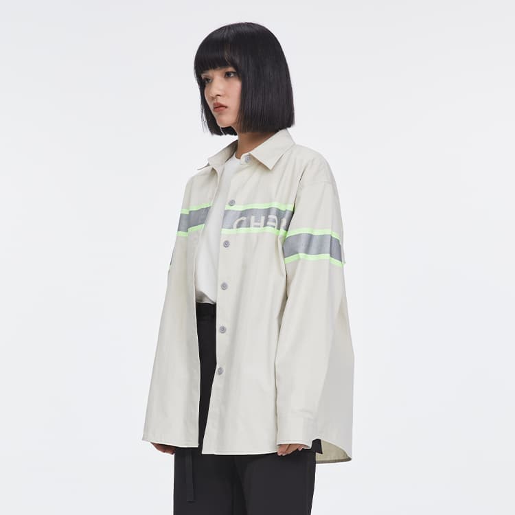 Рубашка CaverHunter FW22 Logo - изображение 5