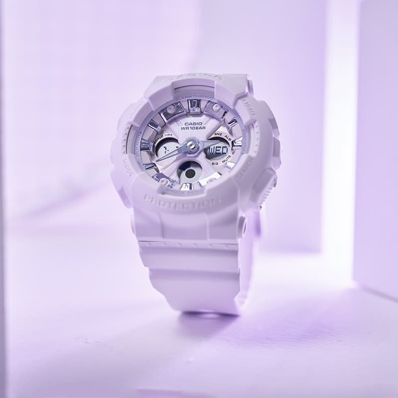 Часы CASIO BABY-G 43 BA-130WP-6APR - изображение 7