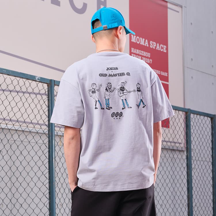 Футболка JOMA X T - изображение 5