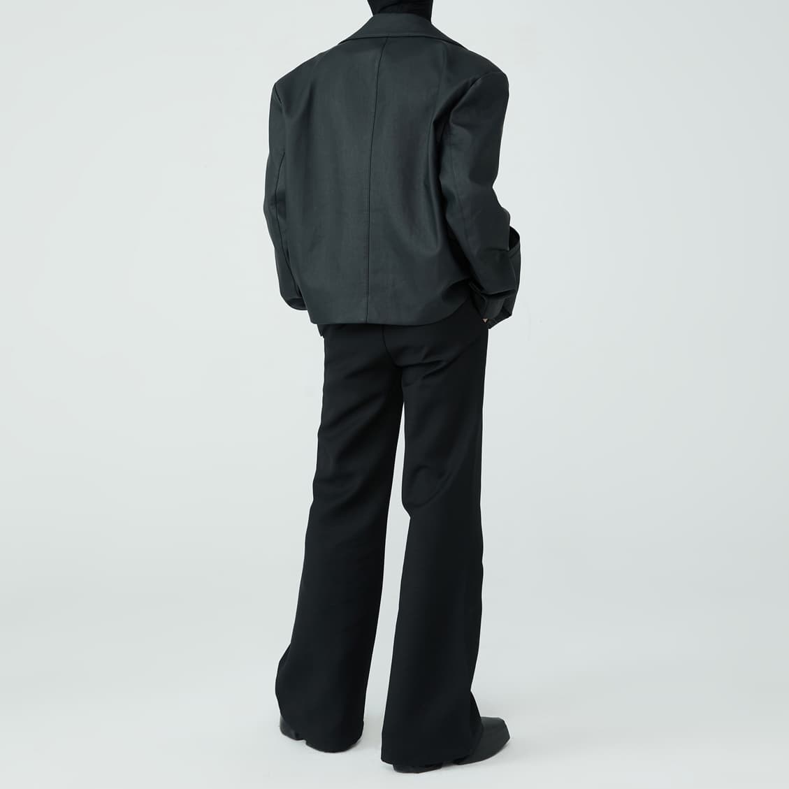 Куртка FRKM Jacket Black - изображение 4