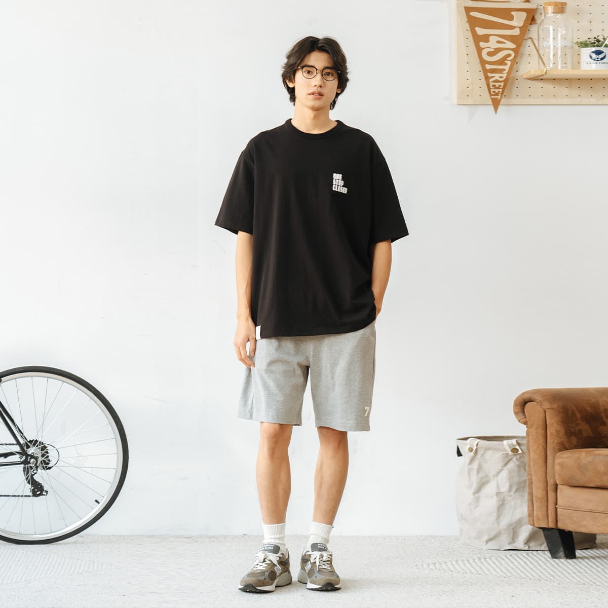 Тренировочные штаны 714STREET SS22 - изображение 4