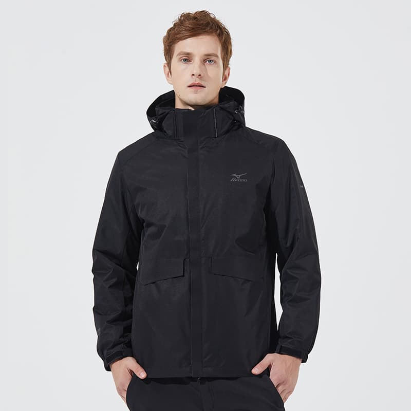 Демисезонная куртка Mizuno - изображение 5