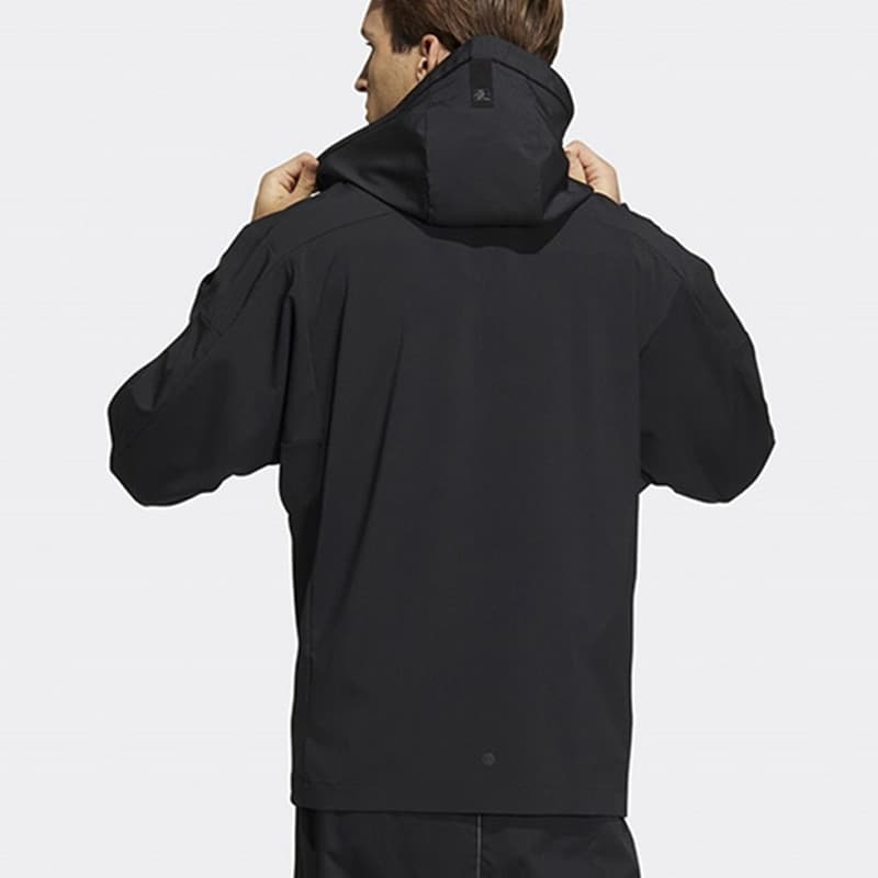 Куртка adidas Wj Mh Wv Wb - изображение 3