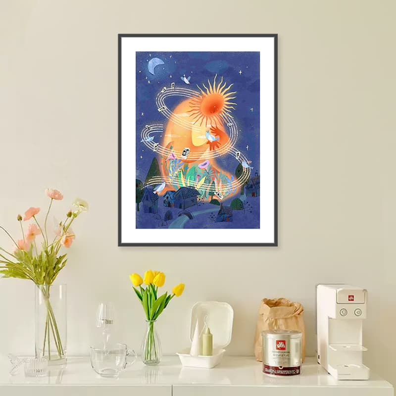 Постер 45*60cm - изображение 4