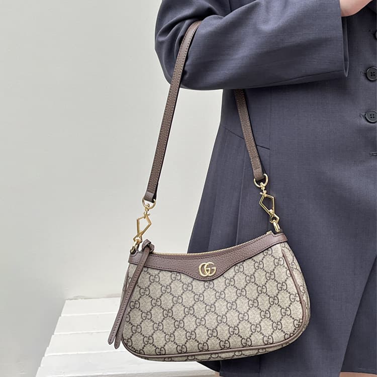 Ремень для сумки Gucci Ophidia - изображение 7