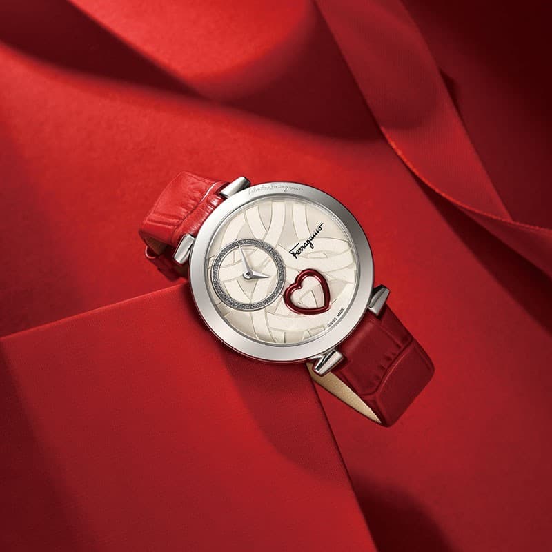 Механические часы FERRAGAMO 39mm SFUN00122 - изображение 6