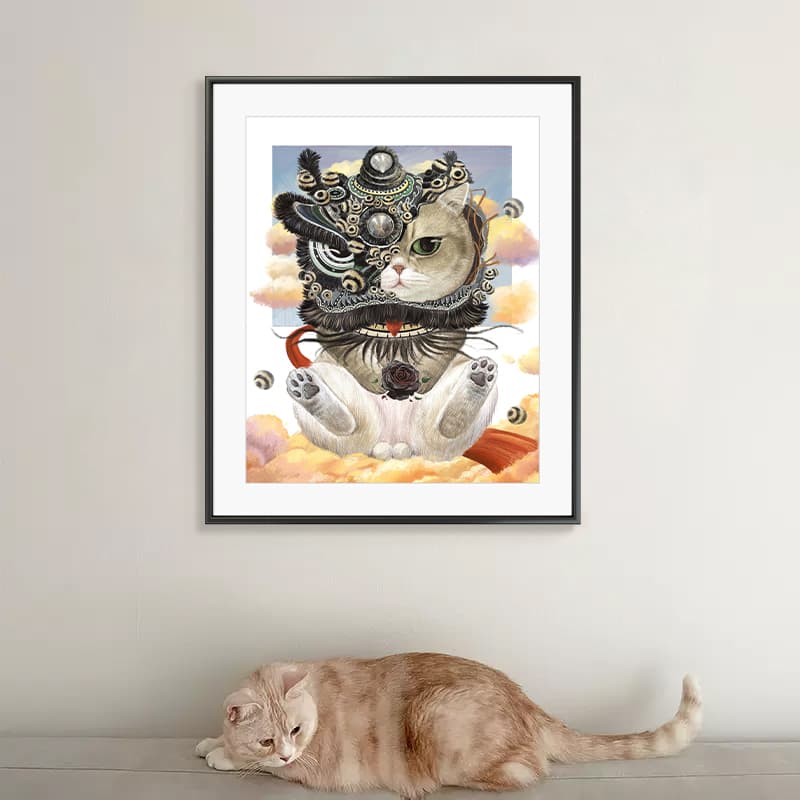Постер 2 50*60cm - изображение 4