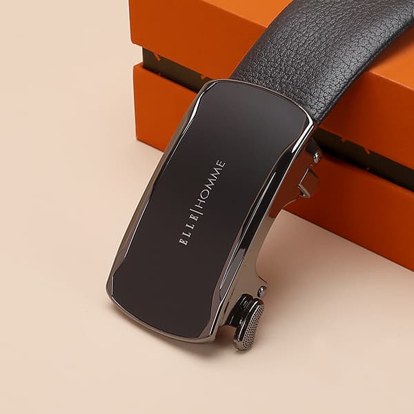 Ремень ELLE HOMME 3.55cm - изображение 6