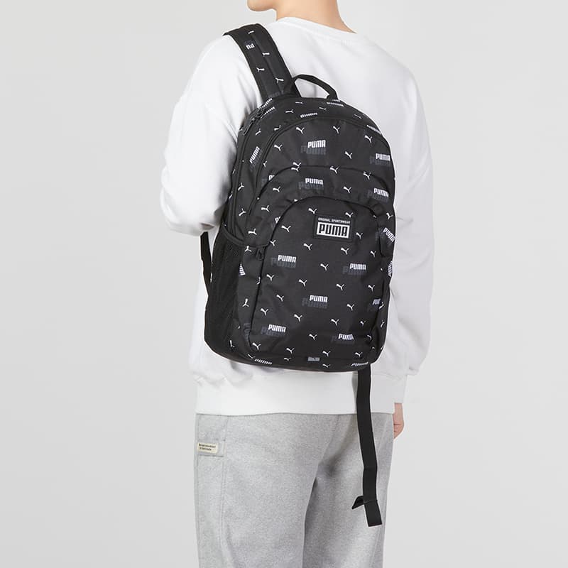 Рюкзак PUMA Academy Backpack Black - изображение 6