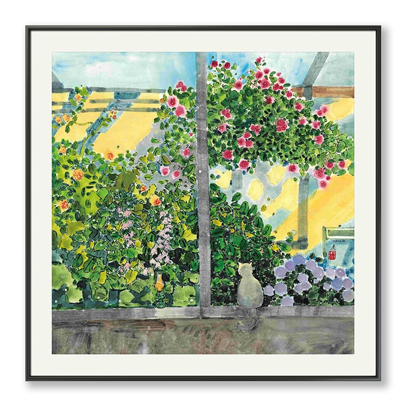 Постер 60*60cm - изображение 2