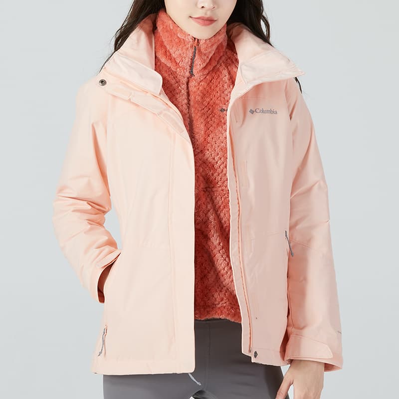 Columbia Bugaboo II Fleece Interchange Jacket - изображение 8