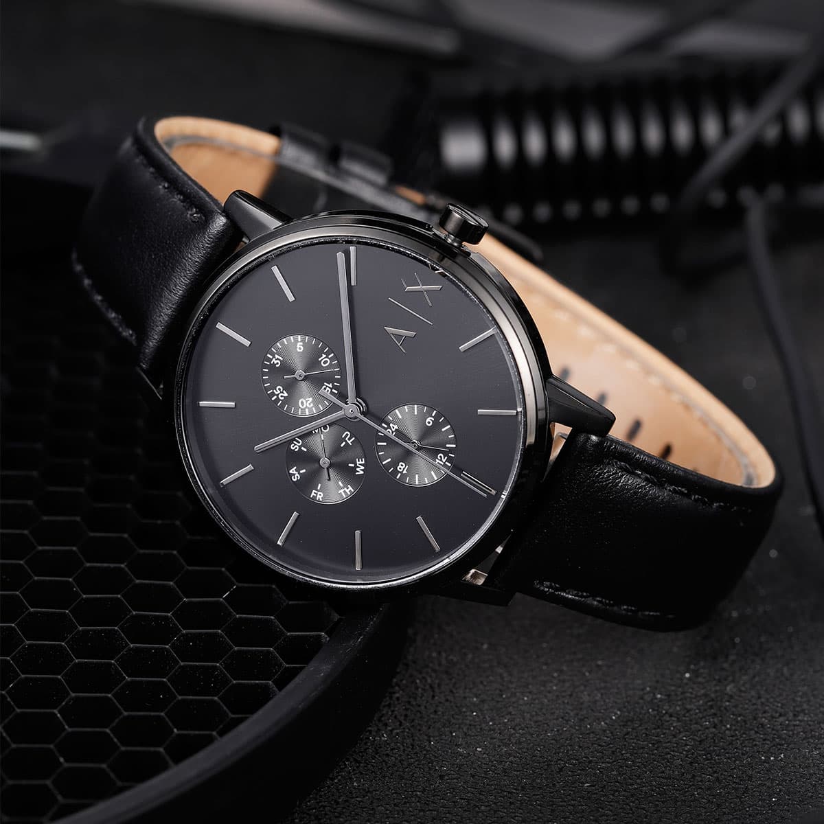Механические часы Armani Exchange AX2719 - изображение 6