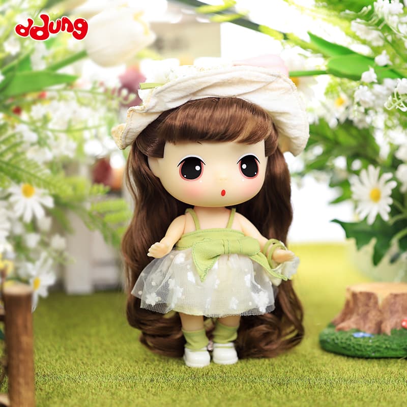 ddung BJD 18cm - изображение 4
