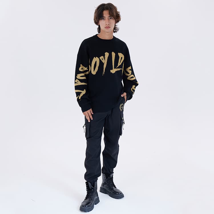 Кофта Boy London FW22 logo - изображение 5