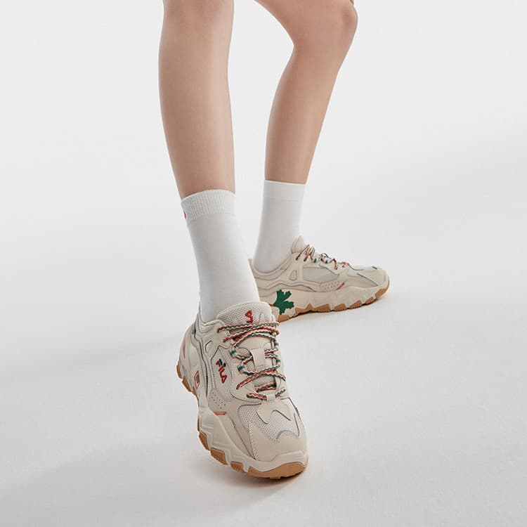 Кроссовки FILA RAVAGEMENT 2 CNY - изображение 6