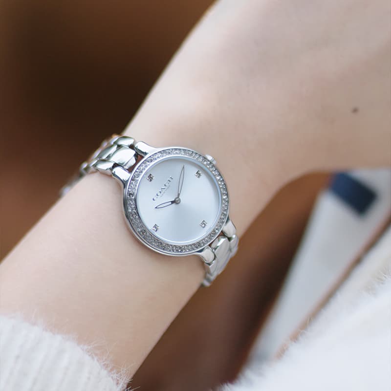Механические часы COACHCHELSEA 32mm 14504124 - изображение 6