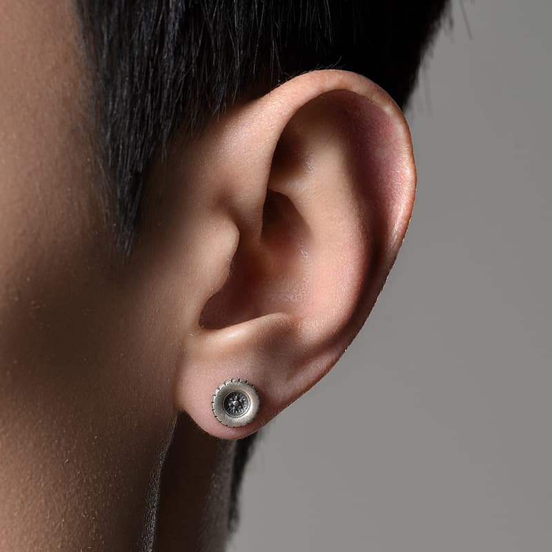 Серьги MYSH 925 - изображение 7