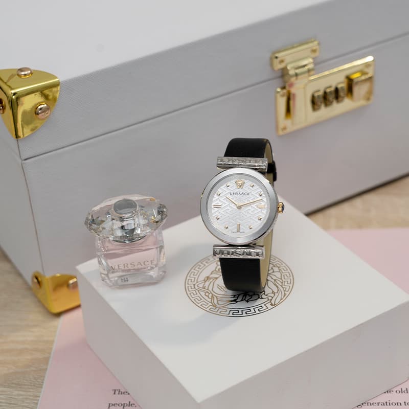 Механические часы VERSACE 34mm 999 VE6J00123 - изображение 5