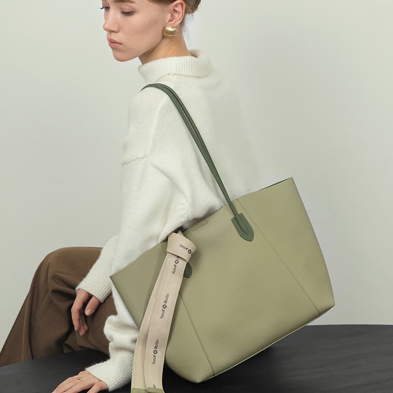 Мини-сумка VENOF Tote - изображение 10