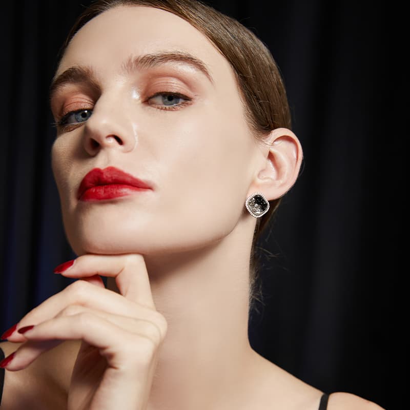 Серьги JAY 925 - изображение 6