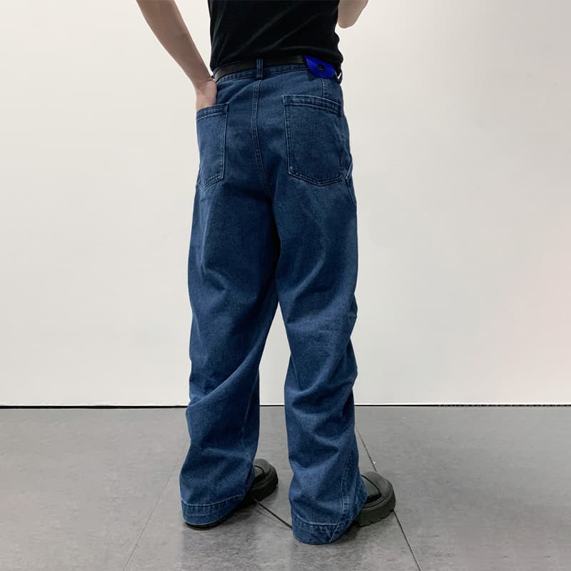 Штаны ROARINGWILD ARCH Jeans - изображение 6